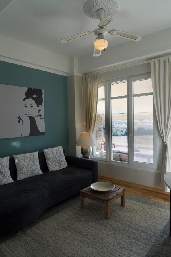 Lovely Apartm.Near Airport Kardiá Exterior foto