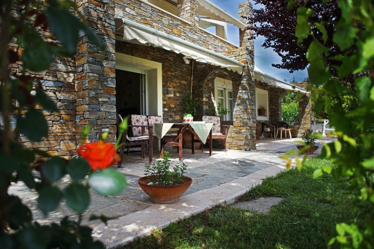 Lovely Apartm.Near Airport Kardiá Exterior foto