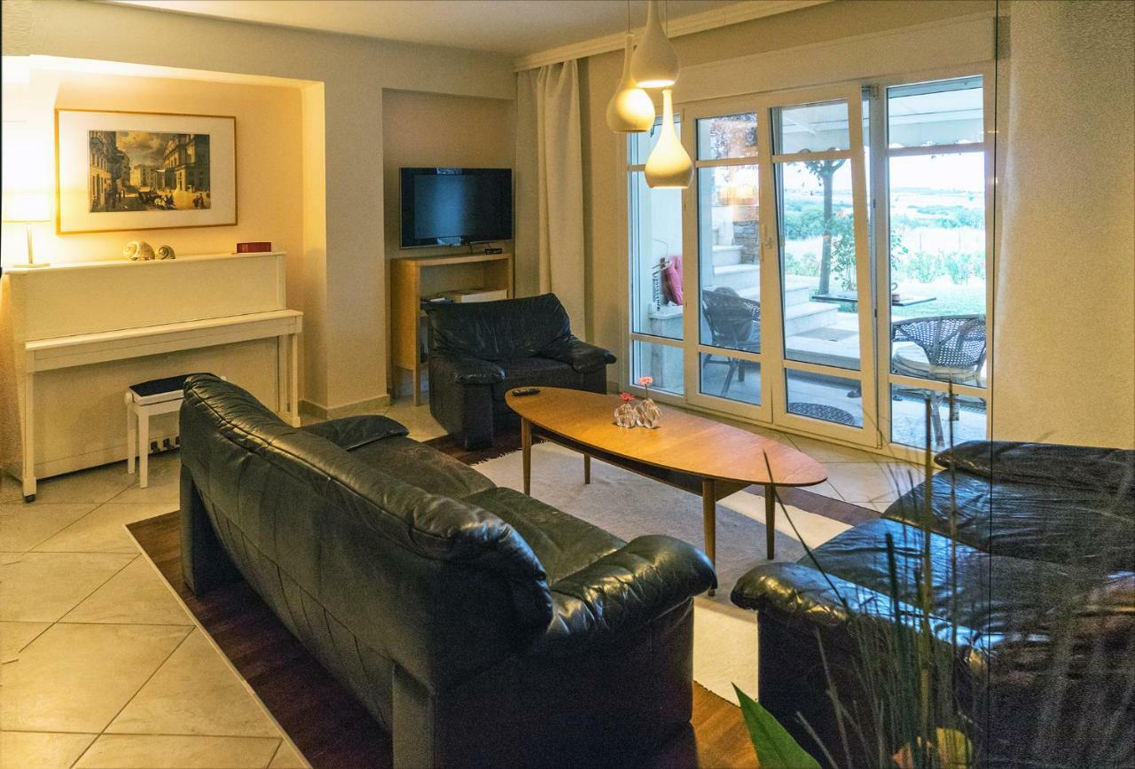 Lovely Apartm.Near Airport Kardiá Exterior foto